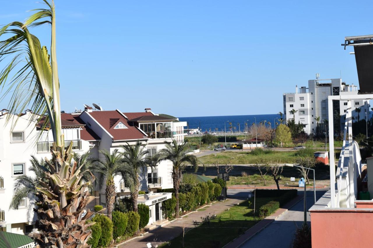 Guden-Pearl Aparthotel Antalya Eksteriør bilde