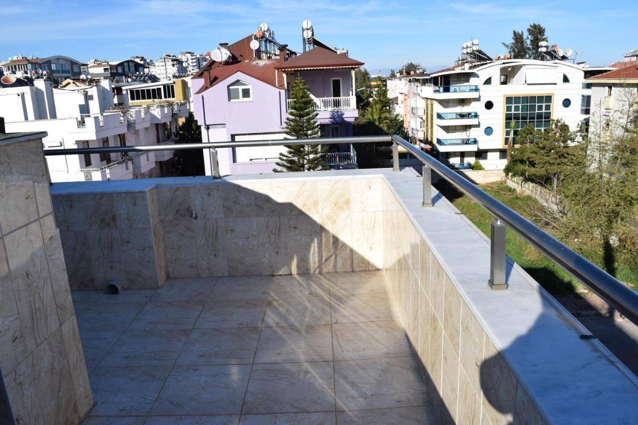 Guden-Pearl Aparthotel Antalya Eksteriør bilde